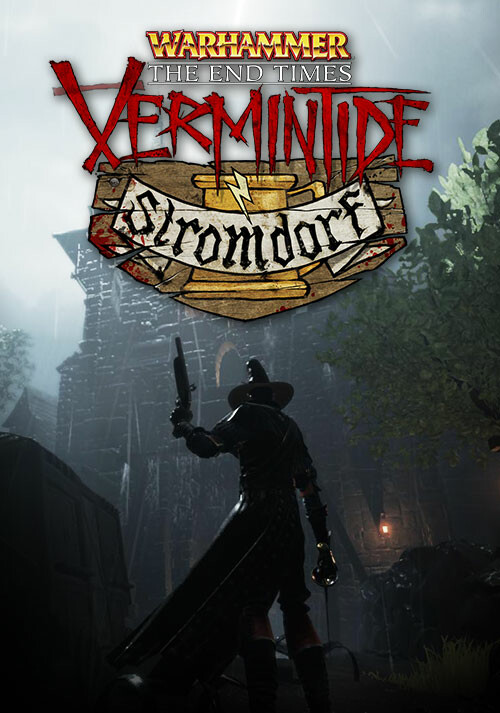 Warhammer: End Times - Vermintide Stromdorf - Cover / Packshot
