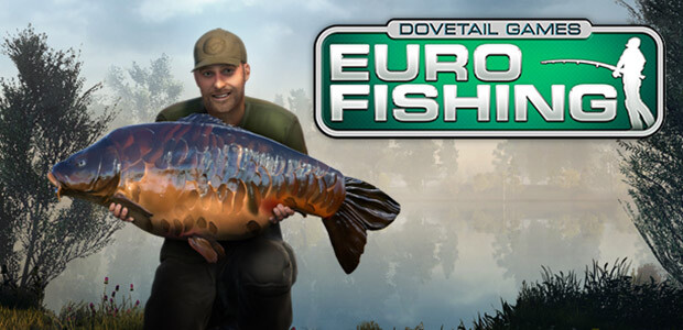 Euro Fishing - Cover / Packshot