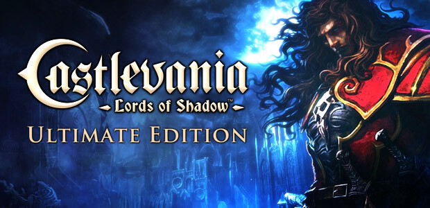 Castlevania: Lords of Shadow - Ultimate Edition - Cover / Packshot