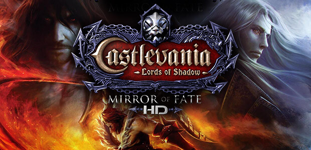 Castlevania: Lords of Shadow - Mirror of Fate HD - Cover / Packshot