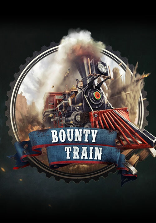 Bounty Train - Cover / Packshot