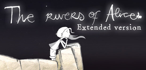 The Rivers of Alice - Extended Version - Cover / Packshot