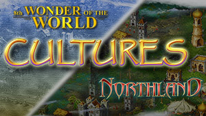 Cultures: Northland + 8th Wonder of the World