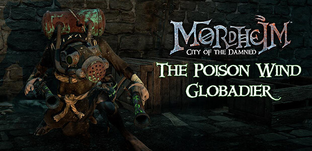 Mordheim: City of the Damned - The Poison Wind Globadier (GOG) - Cover / Packshot