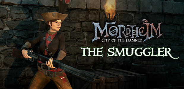 Mordheim: City of the Damned - The Smuggler (GOG) - Cover / Packshot