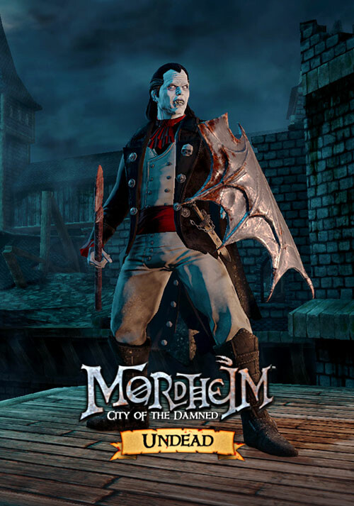 Mordheim: City of the Damned - Undead (GOG)