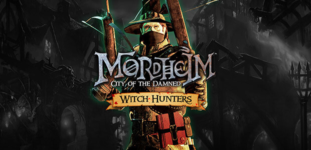 Mordheim: City of the Damned - Witch Hunters (GOG) - Cover / Packshot
