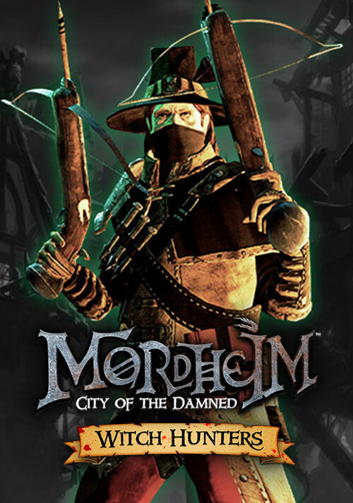 Mordheim: City of the Damned - Witch Hunters (GOG)