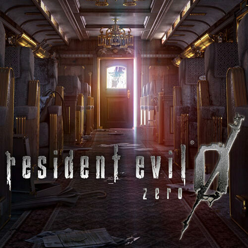 RESIDENT EVIL 0 / biohazard 0 HD REMASTER