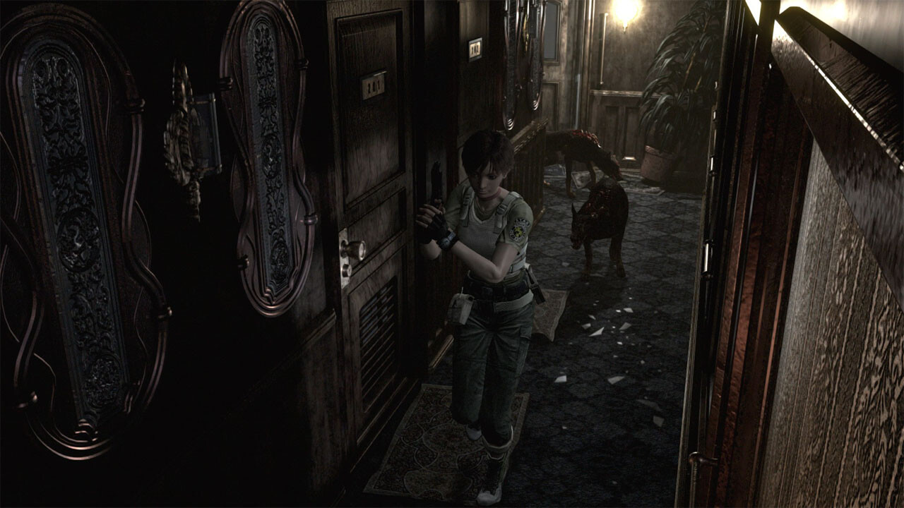 Resident Evil HD Remaster Download Free Full PC Game