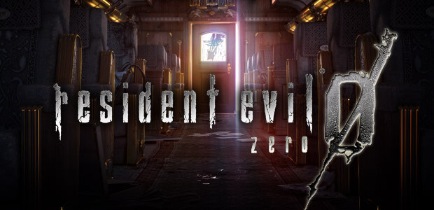 RESIDENT EVIL 0 / biohazard 0 HD REMASTER (GOG)