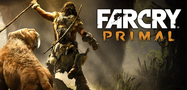 Far Cry Primal - Cover / Packshot