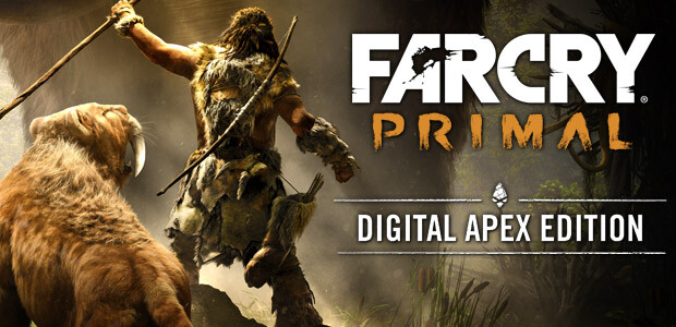 Far Cry Primal Digital Apex Edition