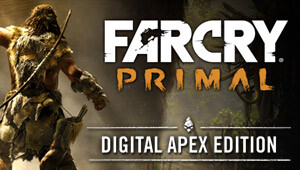 Far Cry Primal Digital Apex Edition