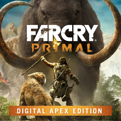 Far Cry Primal Digital Apex Edition