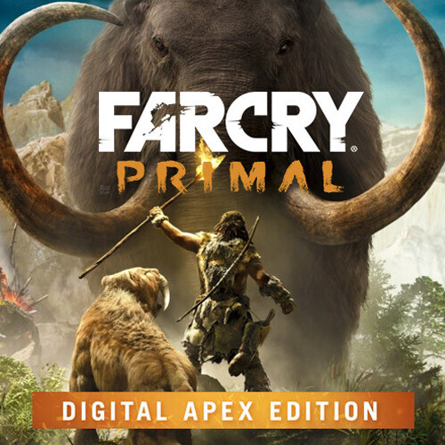 Far Cry Primal Digital Apex Edition