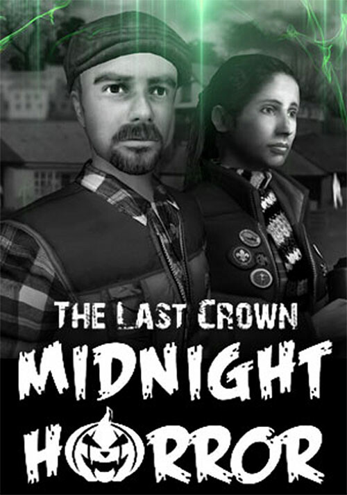 The Last Crown: Midnight Horror - Cover / Packshot