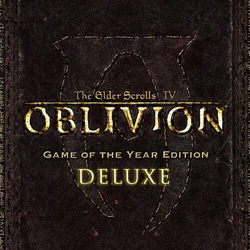 The Elder Scrolls IV: Oblivion GOTY Edition Deluxe