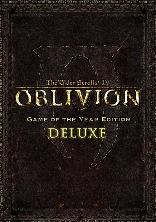 The Elder Scrolls IV: Oblivion GOTY Edition Deluxe