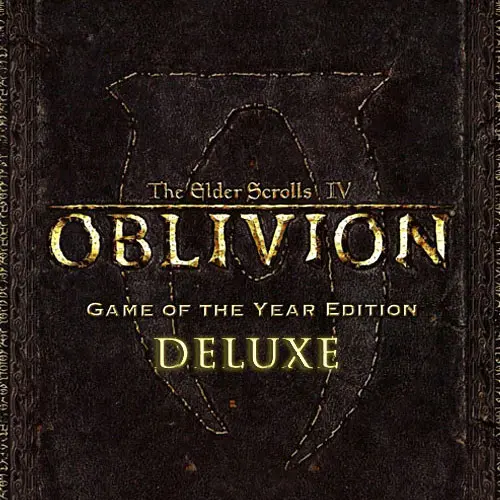 The Elder Scrolls IV: Oblivion GOTY Edition Deluxe