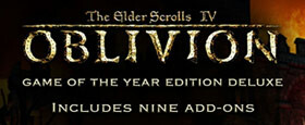 The Elder Scrolls IV: Oblivion GOTY Edition Deluxe (GOG)