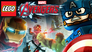 LEGO Marvel's Avengers