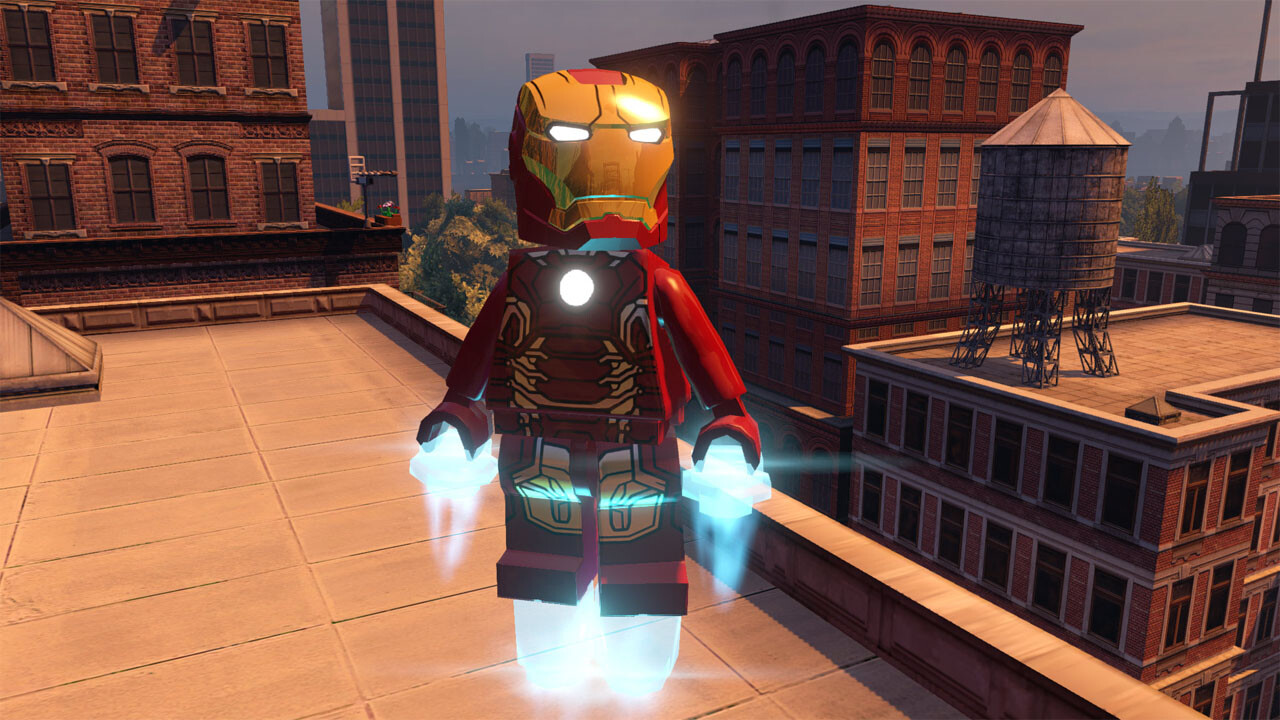 LEGO® Marvel’s Avengers Deluxe Edition