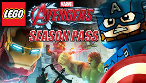 LEGO Marvel's Avengers Season Pass