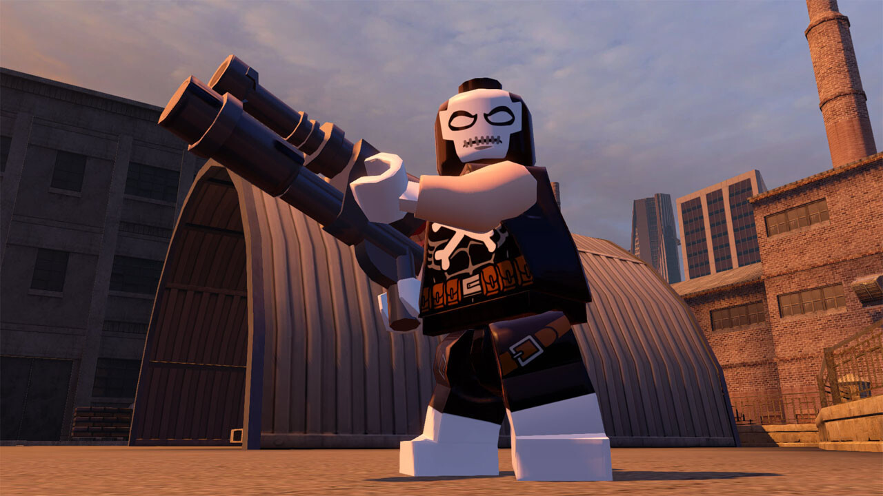 LEGO® MARVEL's Avengers Season Pass on Steam