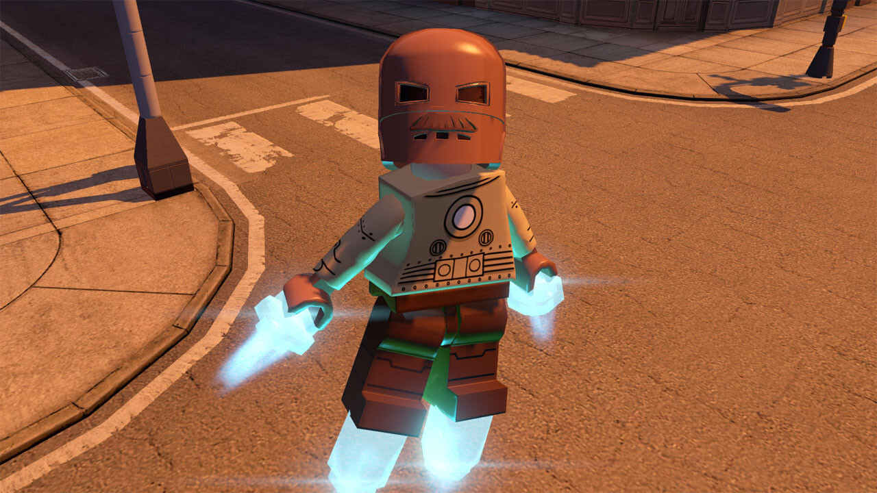 Lego Marvel's Avengers season pass detailed