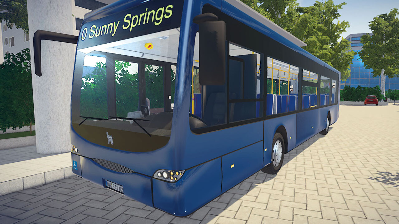 Bus-Simulator 16: MAN Lions City A47 M PC - Steam