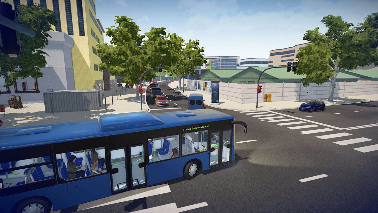 download the last version for apple Bus Simulation Ultimate Bus Parking 2023