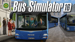 Bus Simulator 2016