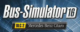 Bus Simulator 16: Mercedes-Benz-Citaro DLC 2