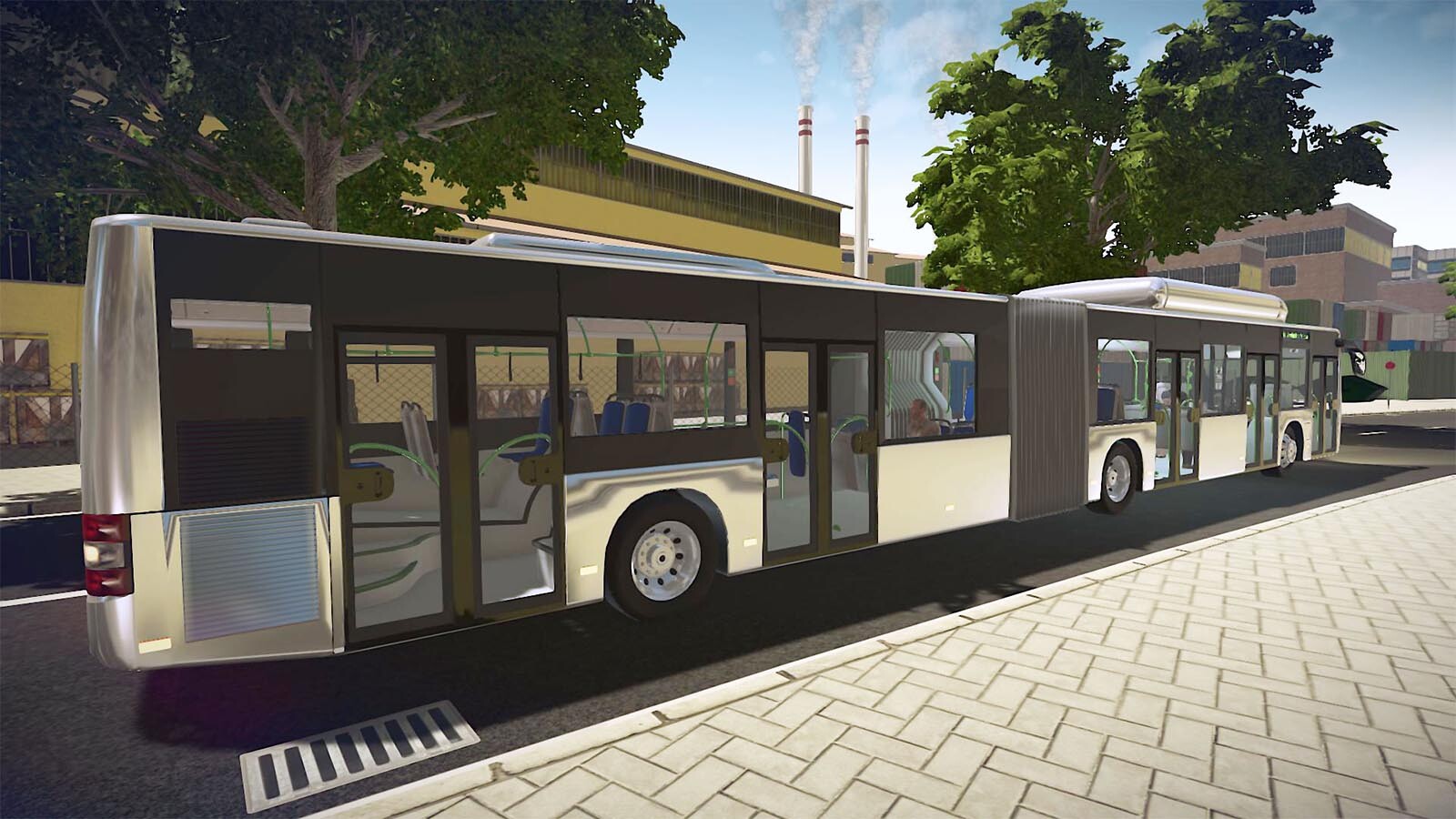 Bus Simulator 2023 for iphone download