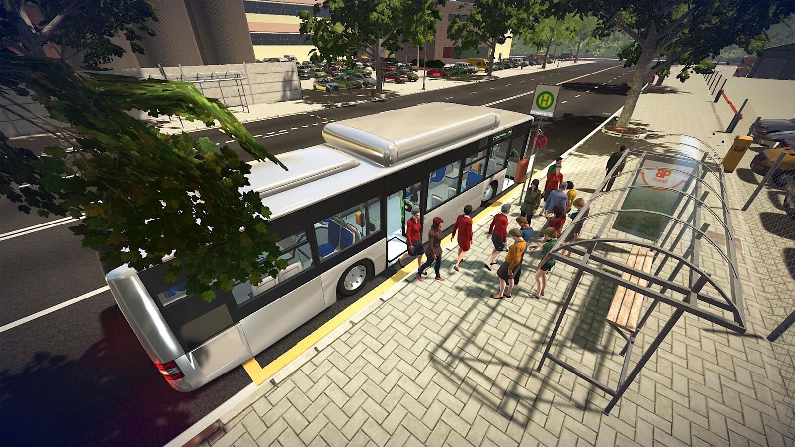 download the new version for apple Bus Simulation Ultimate Bus Parking 2023