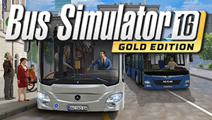 Bus Simulator 16: Gold Edition