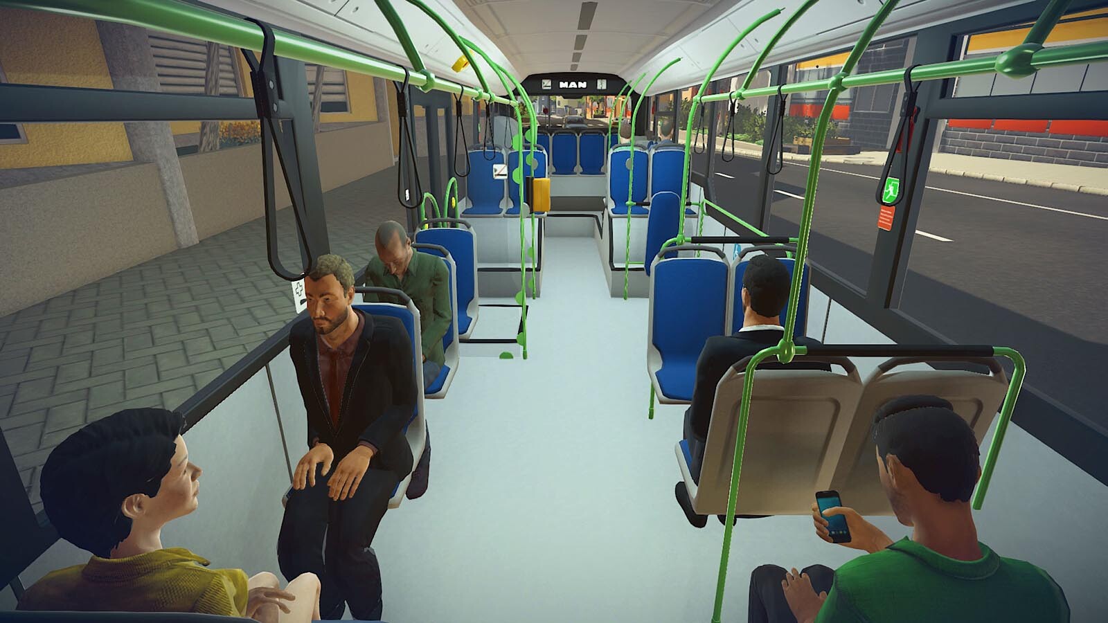 Steam Community :: Bus Simulator 16