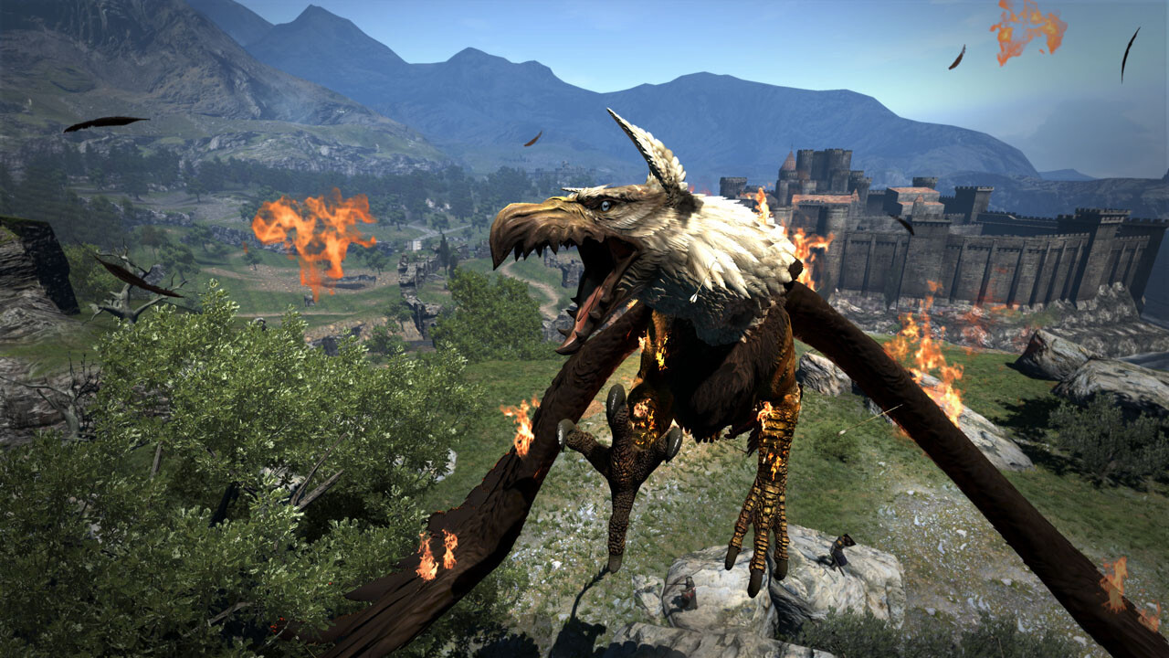 Dragon's Dogma: Dark Arisen Steam Key für PC online kaufen