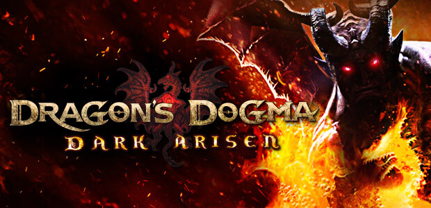 Dragon's Dogma: Dark Arisen - Cover / Packshot