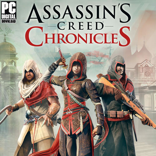 Assassin's Creed Chronicles - Trilogy