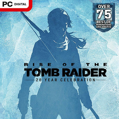 Rise of the Tomb Raider: 20 Year Celebration