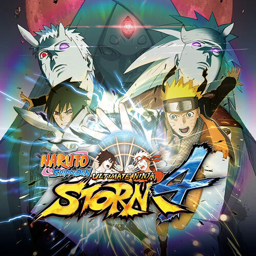 NARUTO SHIPPUDEN: Ultimate Ninja STORM 4