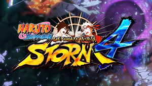 NARUTO SHIPPUDEN: Ultimate Ninja STORM 4