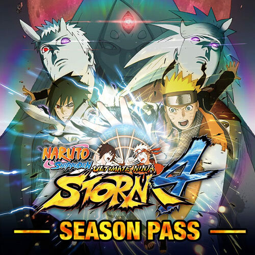 NARUTO SHIPPUDEN: Ultimate Ninja STORM 4 - Season Pass