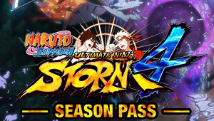 NARUTO SHIPPUDEN: Ultimate Ninja STORM 4 - Season Pass