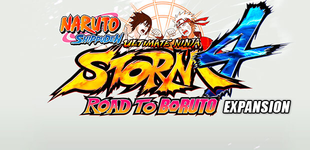 NARUTO SHIPPUDEN: Ultimate Ninja STORM 4 - Road to Boruto DLC - Cover / Packshot