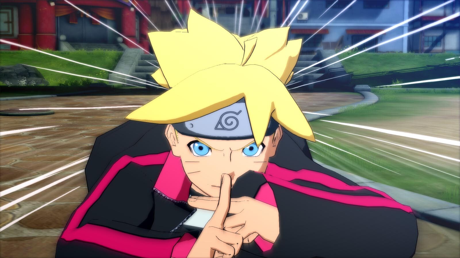 NARUTO SHIPPUDEN™: Ultimate Ninja® STORM 4 ROAD TO BORUTO for