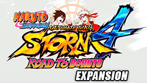 NARUTO SHIPPUDEN: Ultimate Ninja STORM 4 - Road to Boruto DLC