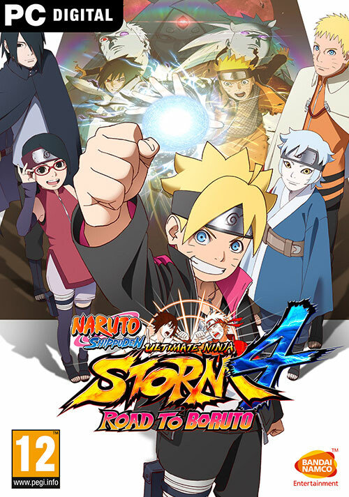 NARUTO SHIPPUDEN: Ultimate Ninja STORM 4 on Steam